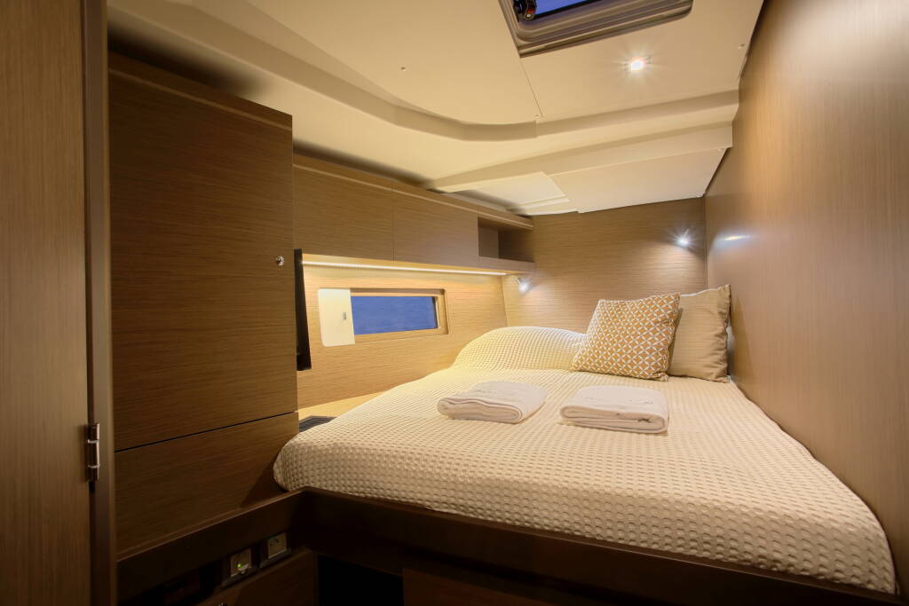 Oceanis 51.1 Refit 2026 Mickey G