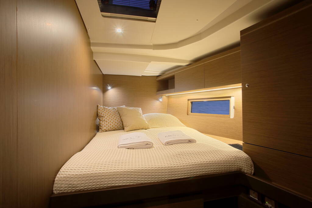 Oceanis 51.1 Refit 2026 Mickey G