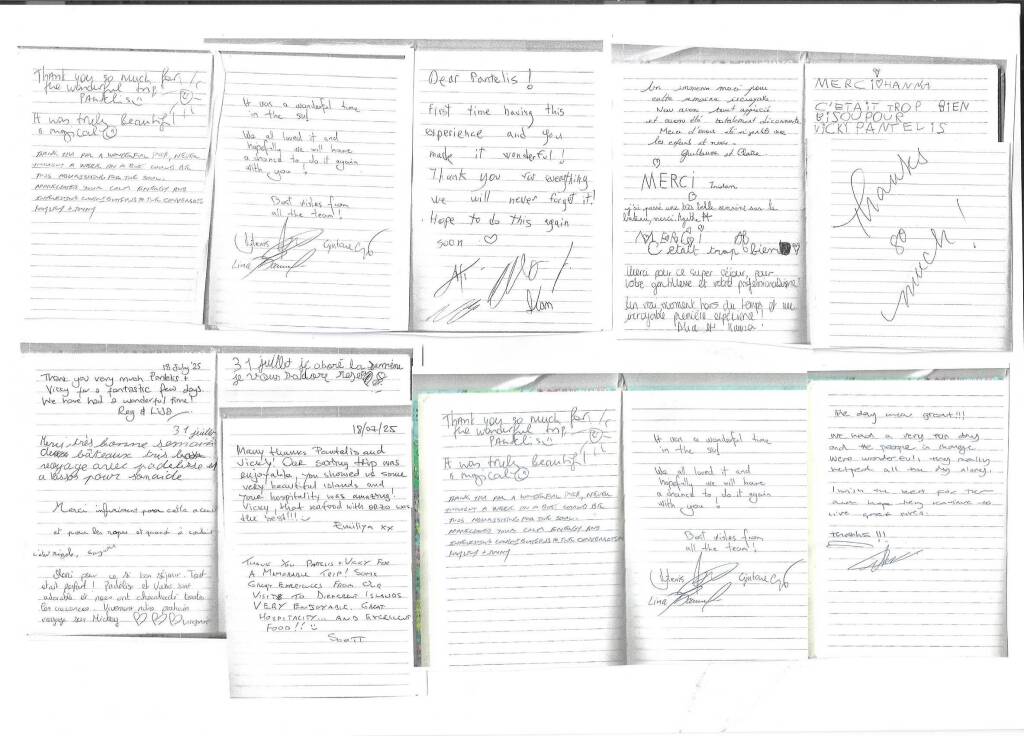 Oceanis 51.1 Refit 2026 Mickey G