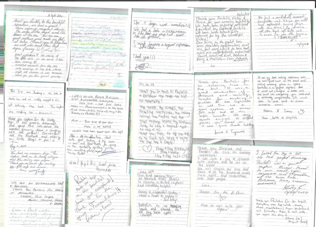 Oceanis 51.1 Refit 2026 Mickey G