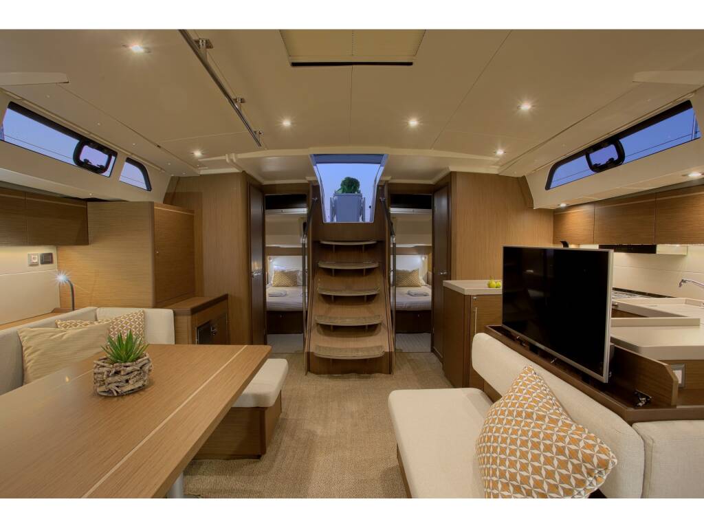 Oceanis 51.1 Refit 2026 Mickey G