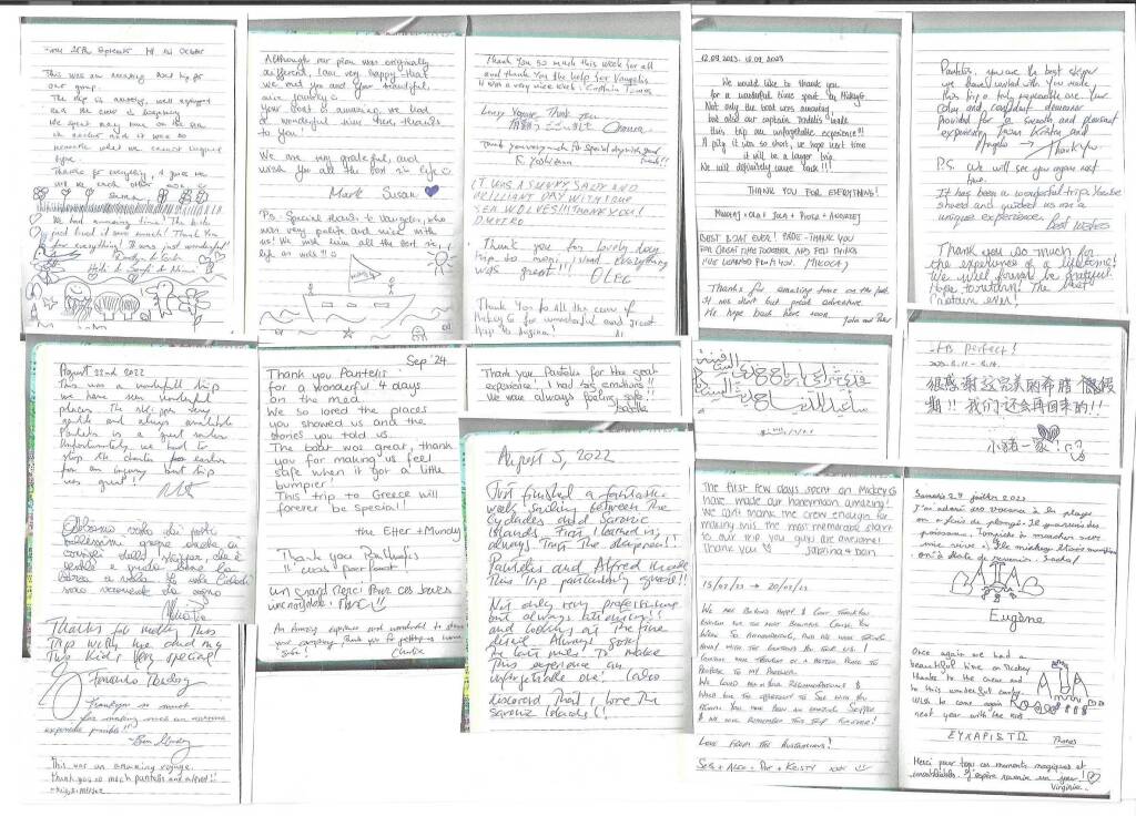 Oceanis 51.1 Refit 2026 Mickey G