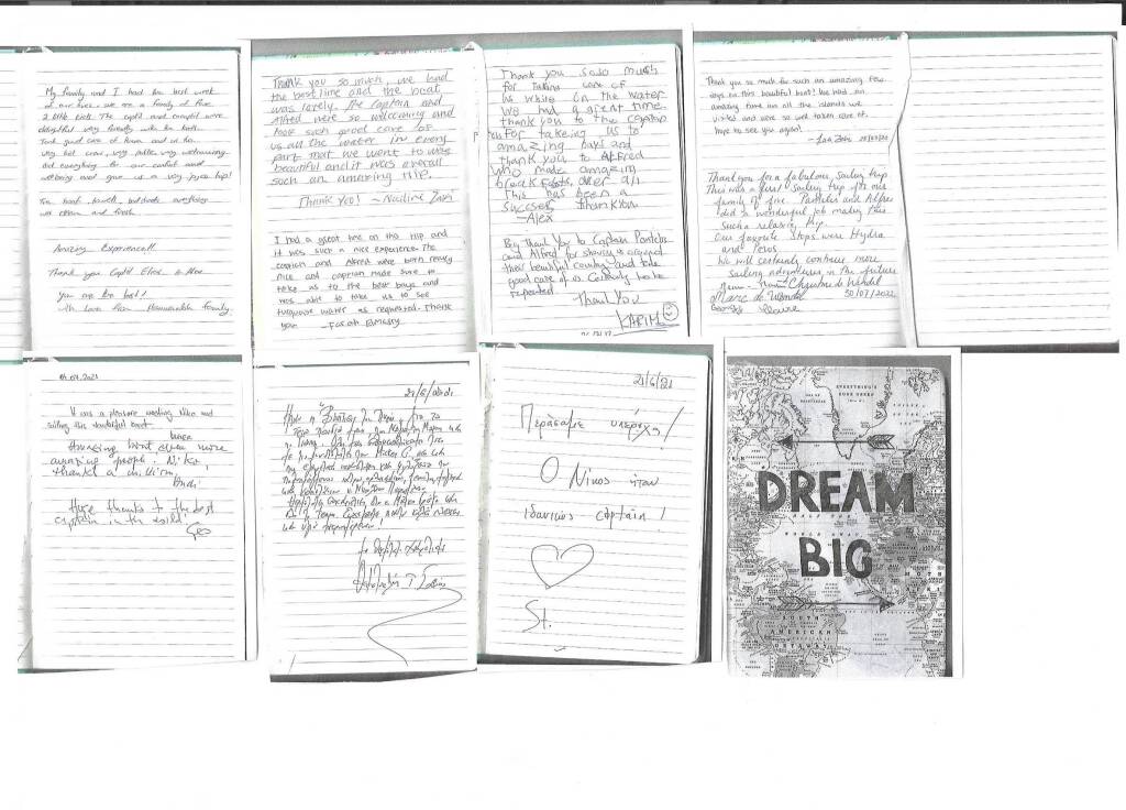 Oceanis 51.1 Refit 2026 Mickey G