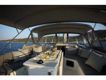 Oceanis 51.1 Refit 2026 Mickey G