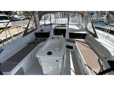 Oceanis 51.1 Alboran Aperol (Las Galletas)