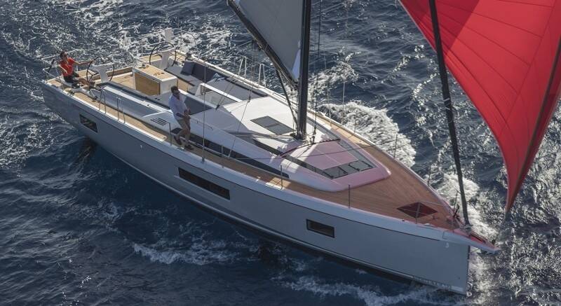 Oceanis 51.1 • SNIPE