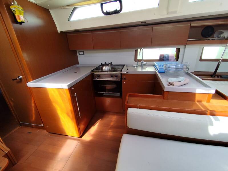 Oceanis 51.1 SPOONBILL 