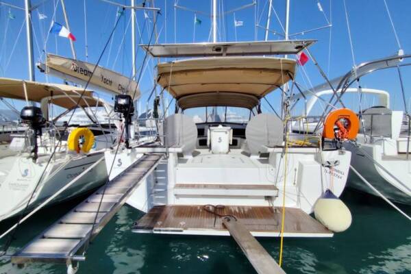 Oceanis 51.1 SPOONBILL 