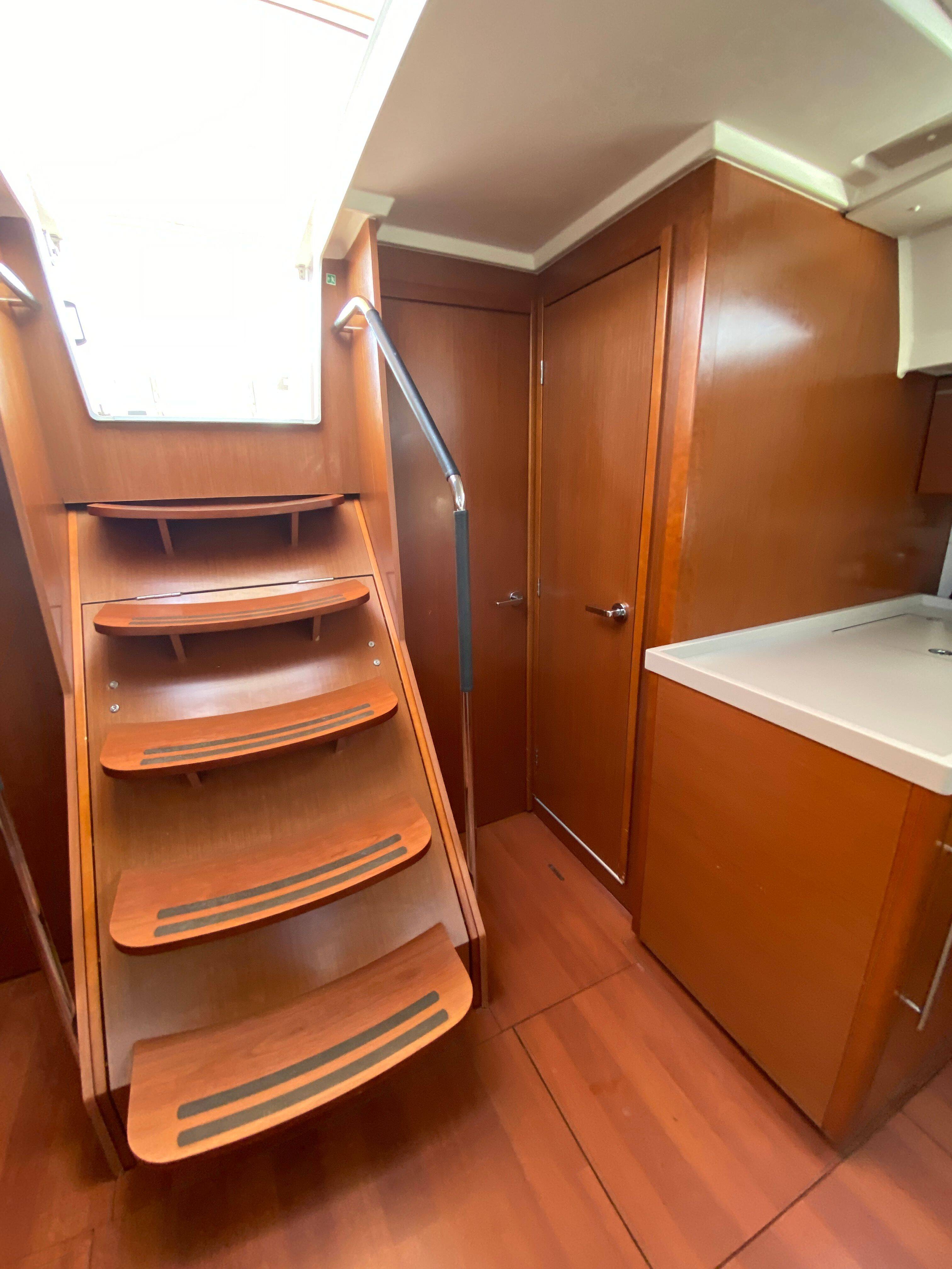 Oceanis 51.1 KLEE 