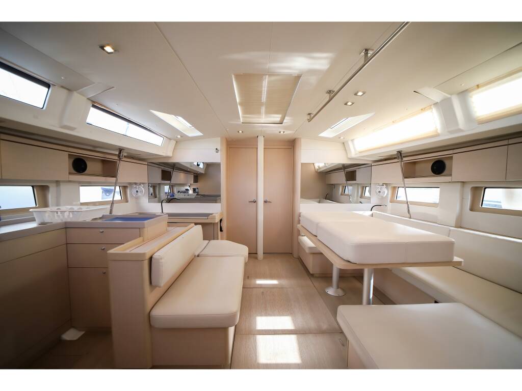 Oceanis 51.1 Zagara - Premium line