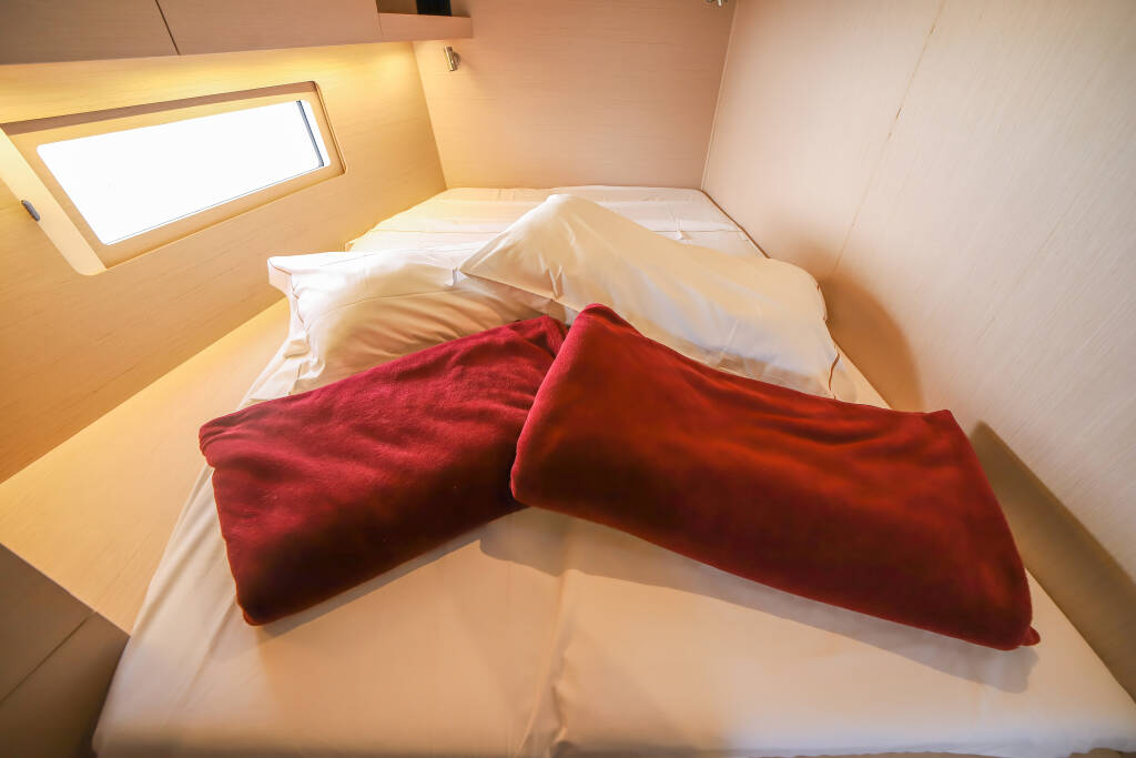 Oceanis 51.1 Zagara - Premium line
