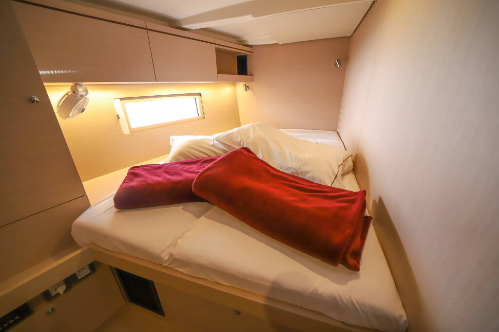 Oceanis 51.1 Zagara - Premium line