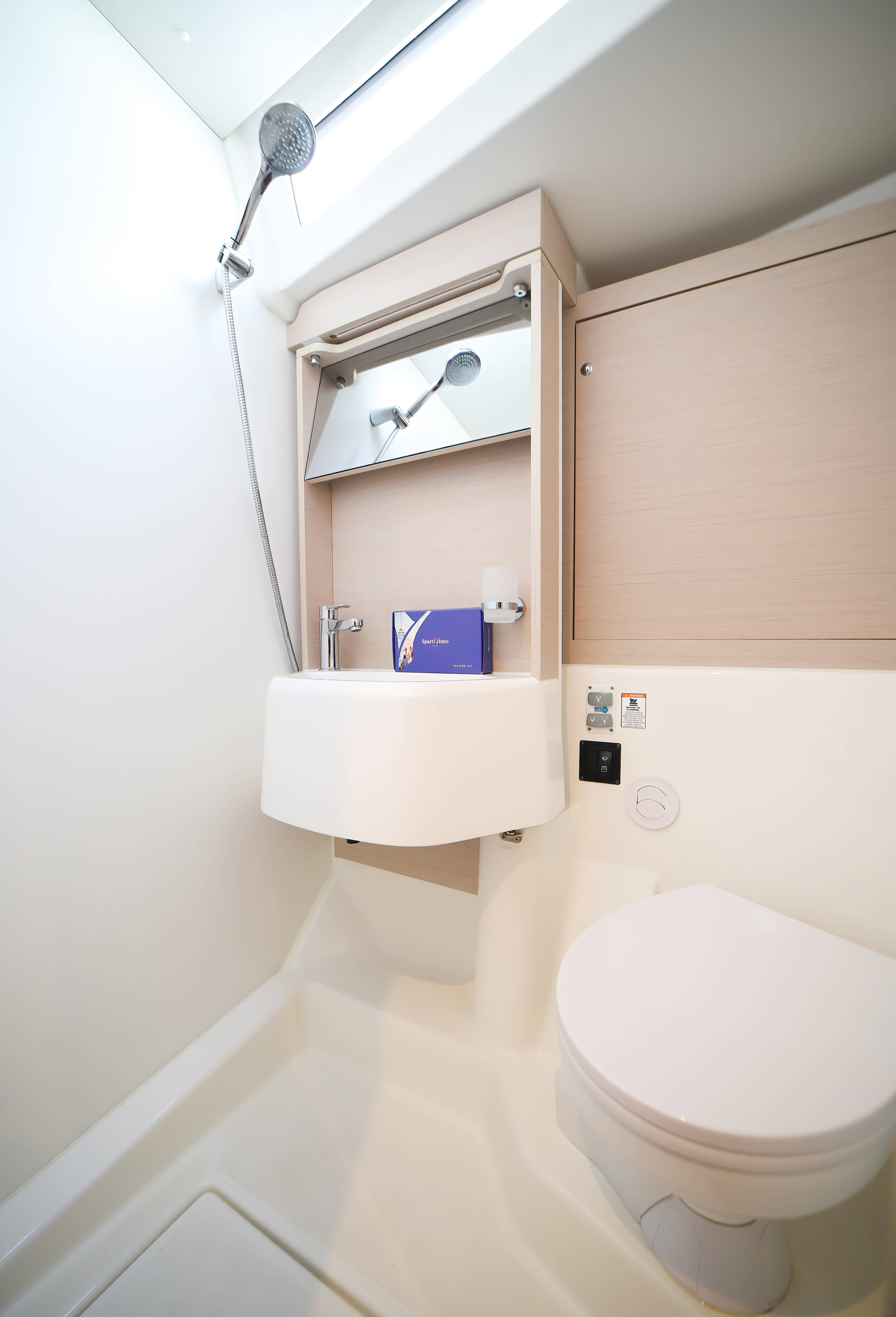 Oceanis 51.1 Zagara - Premium line