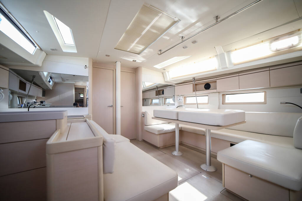 Oceanis 51.1 Zagara - Premium line
