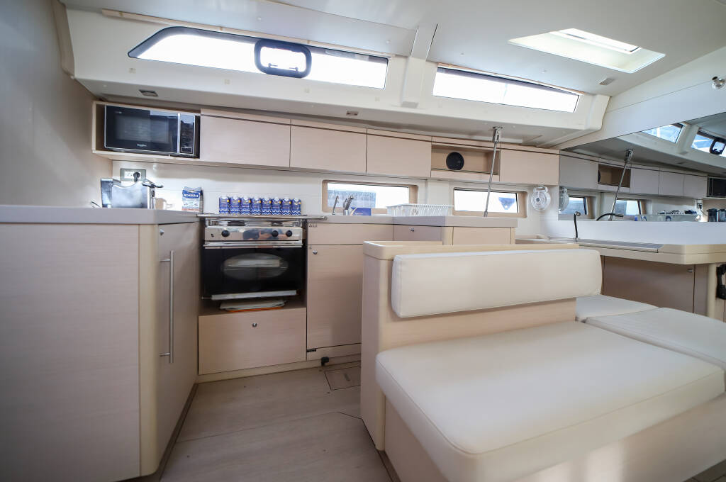 Oceanis 51.1 Zagara - Premium line