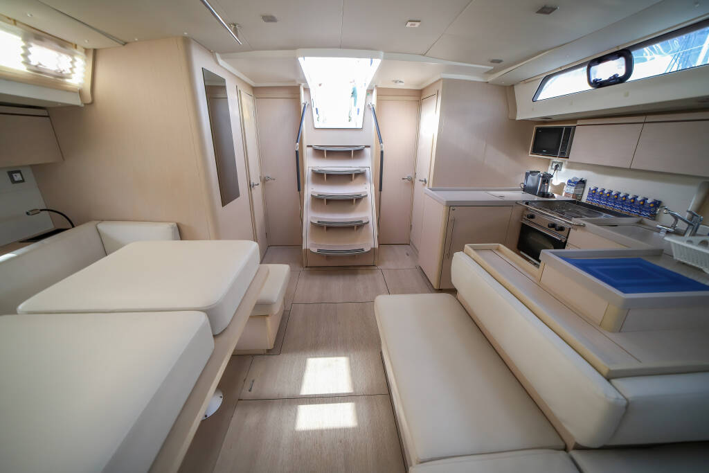 Oceanis 51.1 Zagara - Premium line