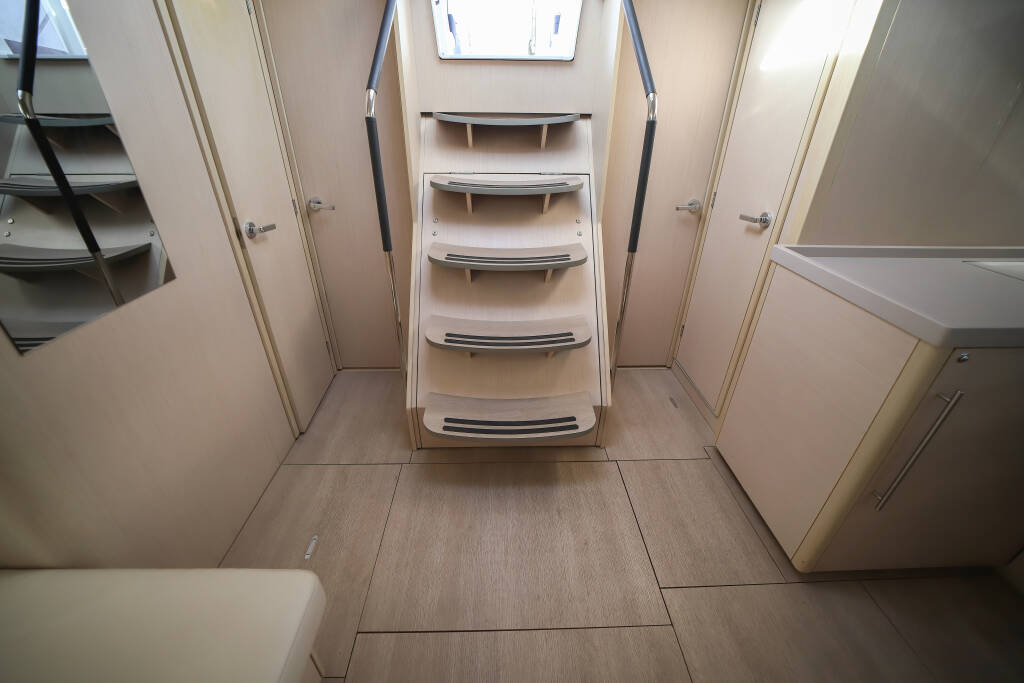 Oceanis 51.1 Zagara - Premium line