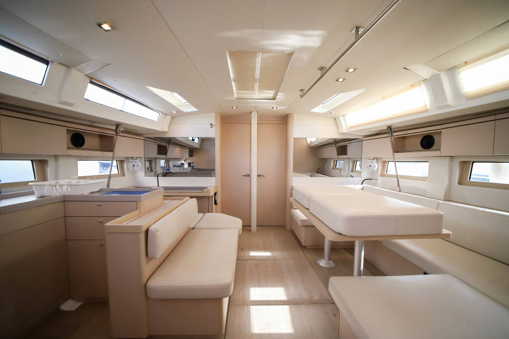 Oceanis 51.1 Zagara - Premium line