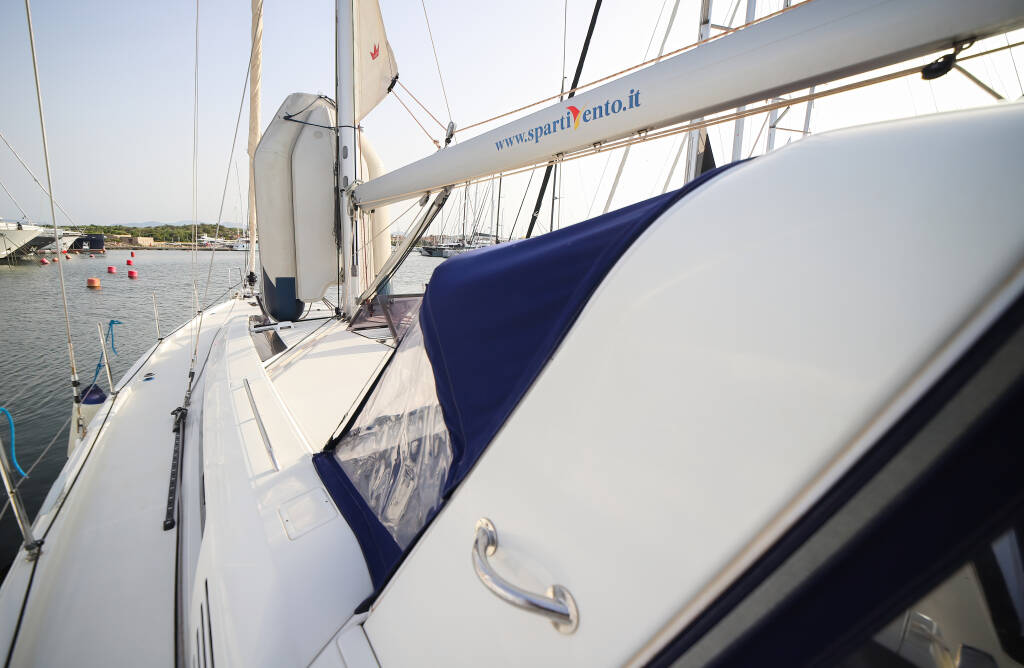 Oceanis 51.1 Zagara - Premium line