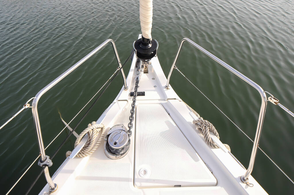 Oceanis 51.1 Zagara - Premium line