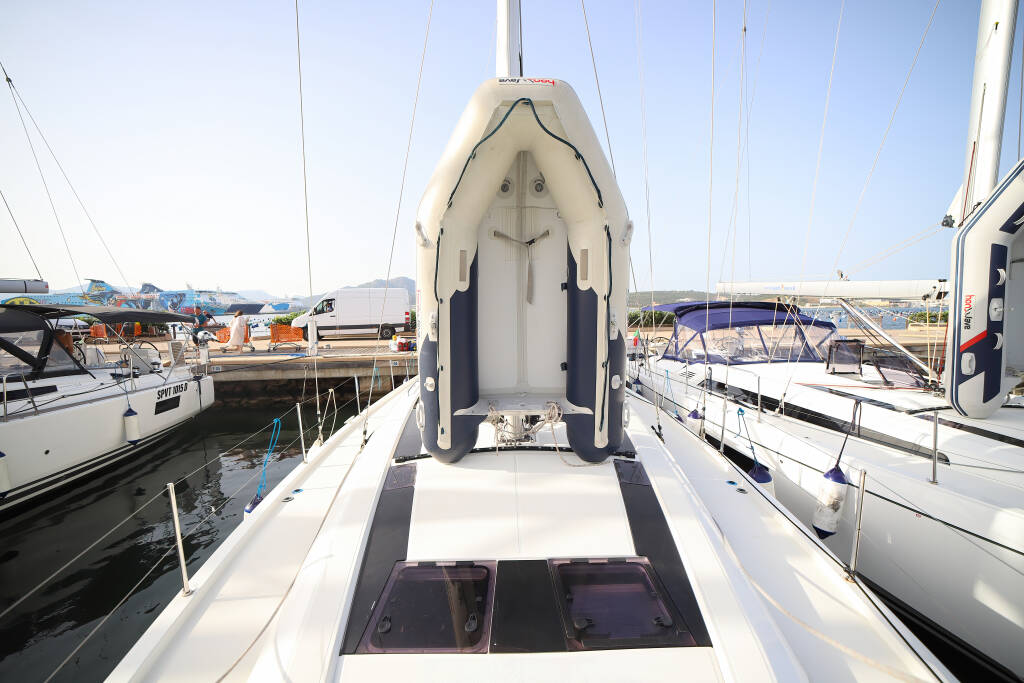 Oceanis 51.1 Zagara - Premium line