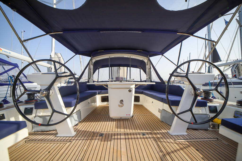 Oceanis 51.1 Zagara - Premium line