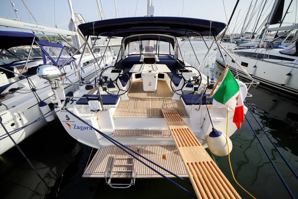 Oceanis 51.1 Zagara - Premium line