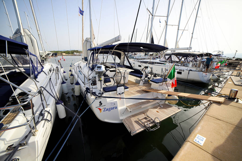 Oceanis 51.1 Zagara - Premium line