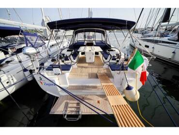 Oceanis 51.1 Zagara - Premium line