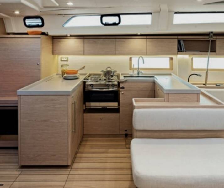 Oceanis 51.1 IRMO 