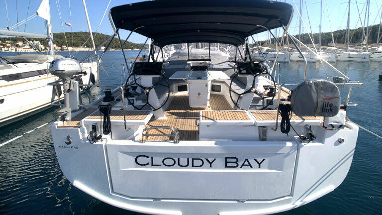 Oceanis 51.1 Cloudy Bay