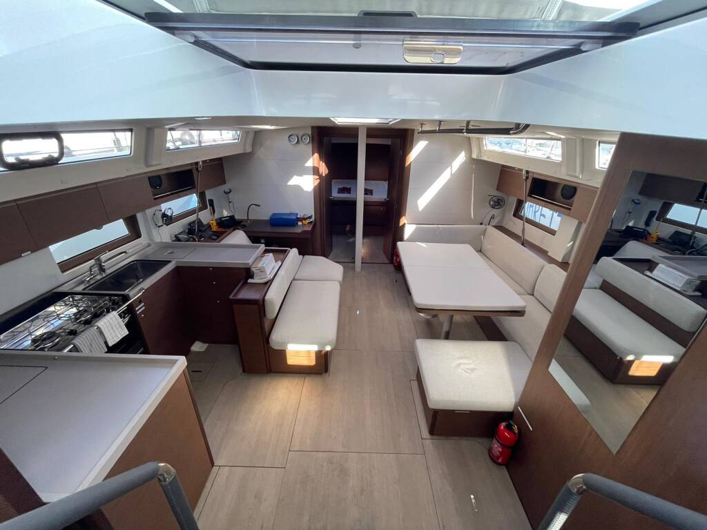 Oceanis 51.1 Alboran Mónica (Mallorca)