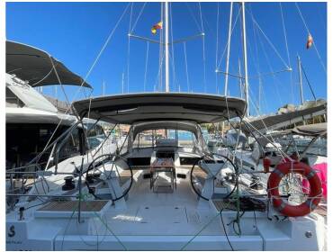 Oceanis 51.1 • Alboran Mónica (Palmeira)