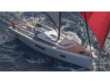 Oceanis 51.1 • Alboran Lambrusco (Mallorca)