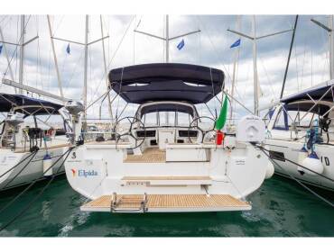 Oceanis 51.1 Elpida - Premium line