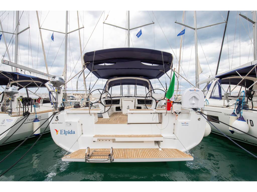 Oceanis 51.1 Elpida - Premium line