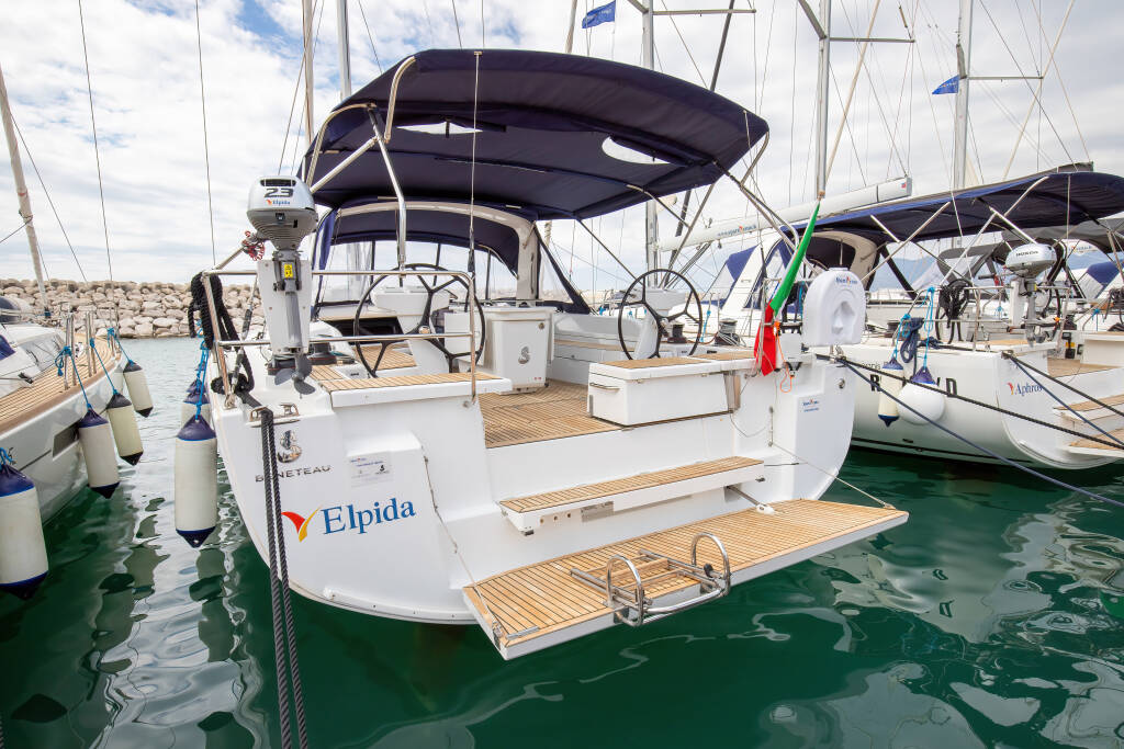 Oceanis 51.1 Elpida - Premium line