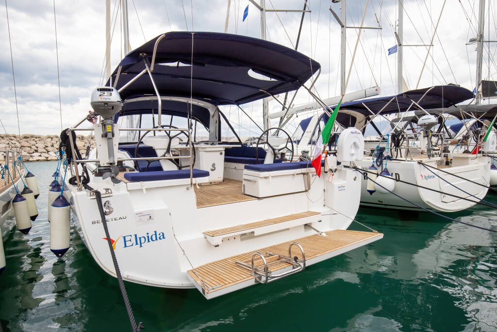 Oceanis 51.1 Elpida - Premium line