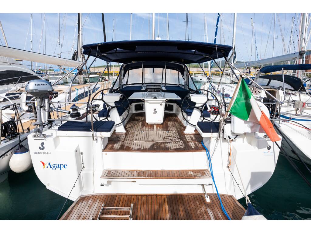 Oceanis 51.1 Agape - Premium line