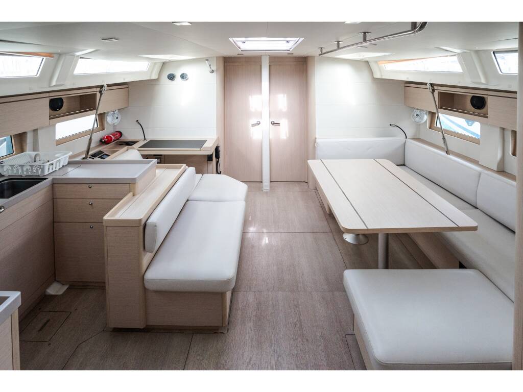 Oceanis 51.1 Agape - Premium line