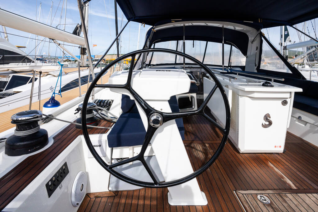 Oceanis 51.1 Agape - Premium line