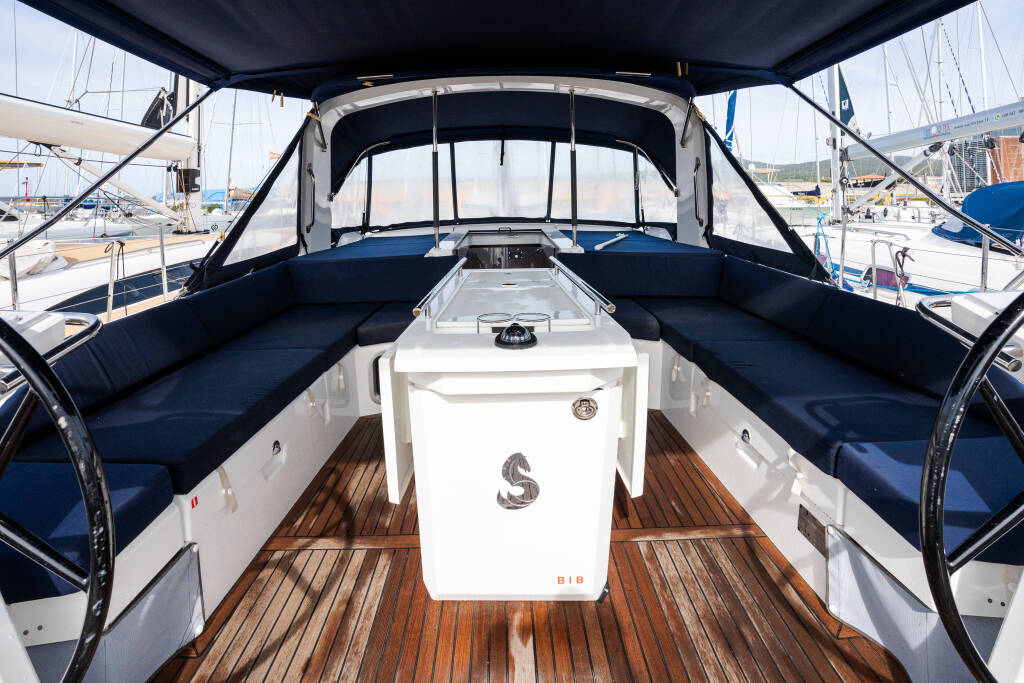 Oceanis 51.1 Agape - Premium line