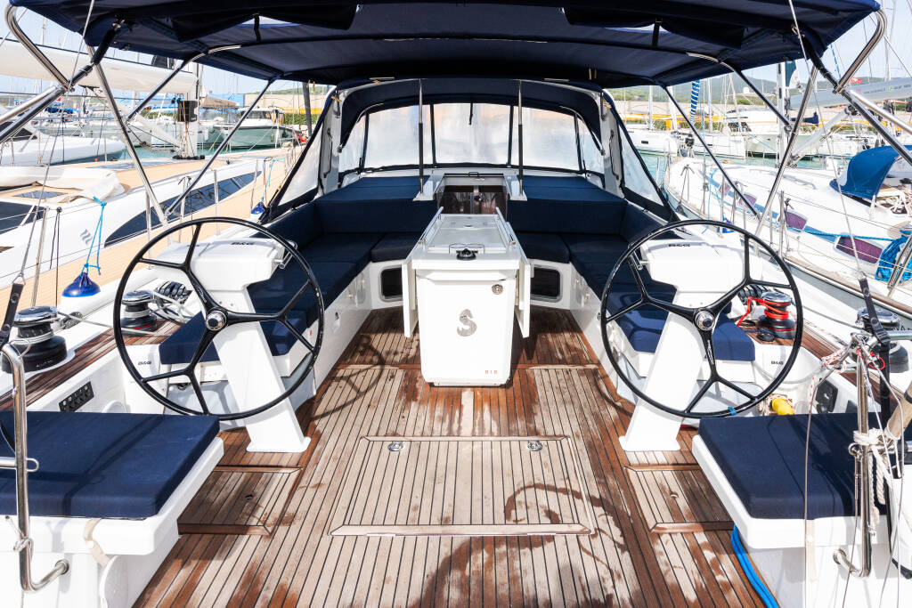 Oceanis 51.1 Agape - Premium line