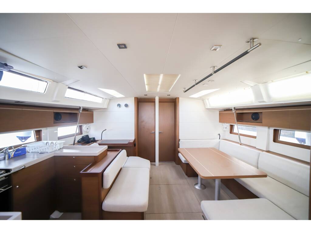 Oceanis 51.1 Sea Dream - Comfort line