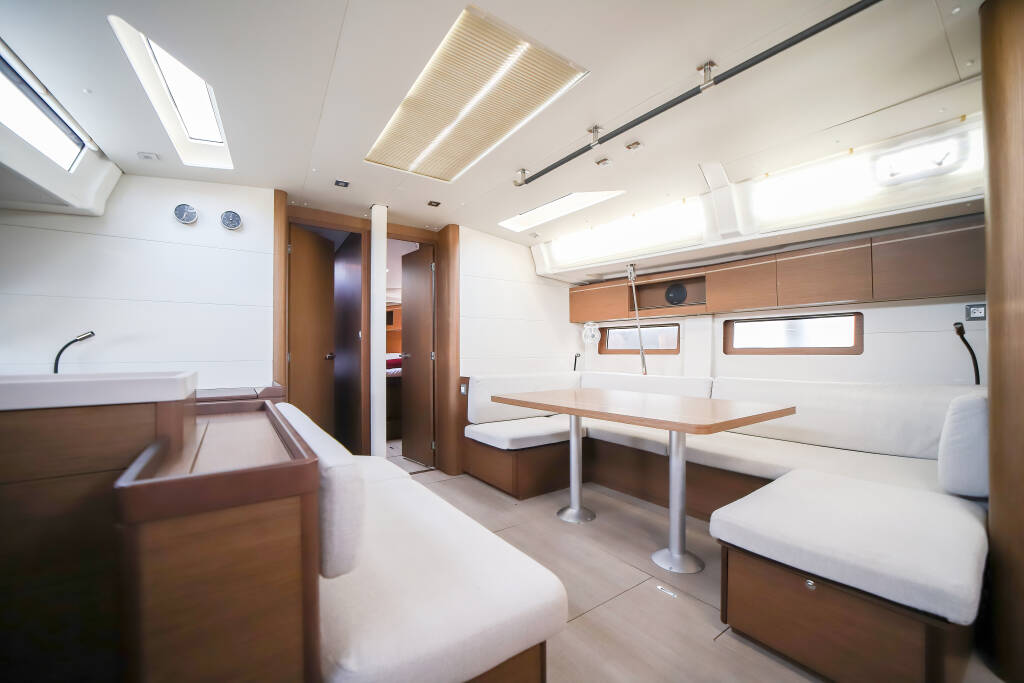 Oceanis 51.1 Sea Dream - Comfort line