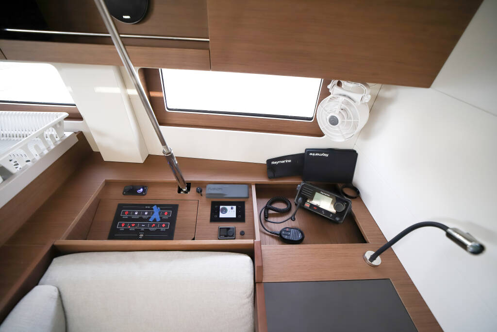 Oceanis 51.1 Sea Dream - Comfort line