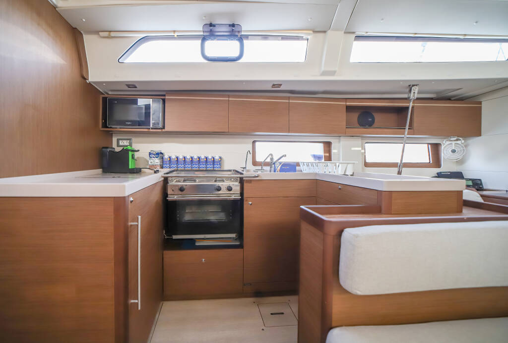 Oceanis 51.1 Sea Dream - Comfort line