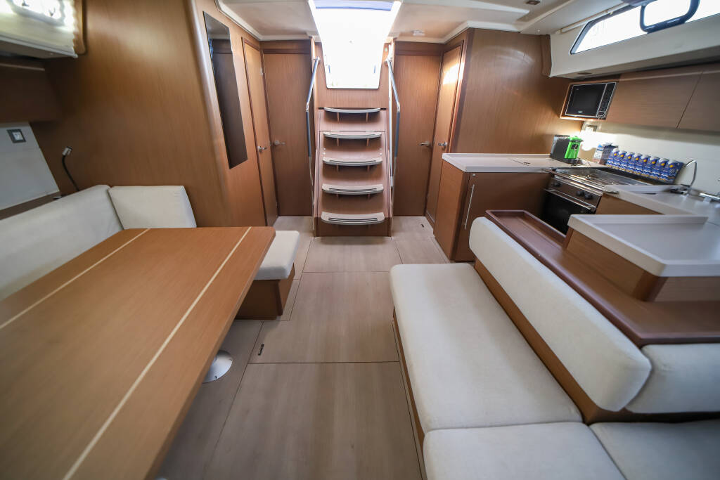 Oceanis 51.1 Sea Dream - Comfort line