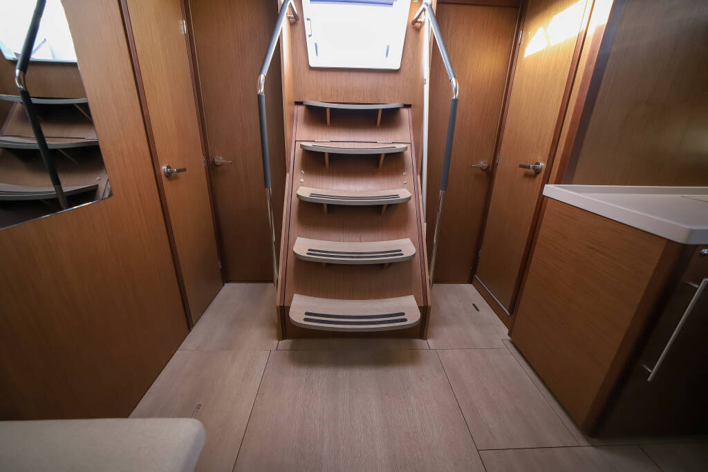 Oceanis 51.1 Sea Dream - Comfort line