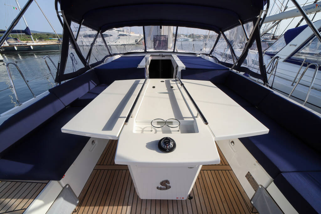 Oceanis 51.1 Sea Dream - Comfort line